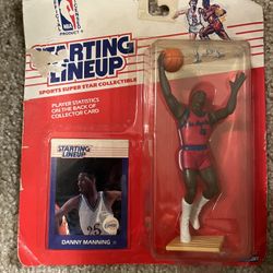 Danny Mannings 1988
