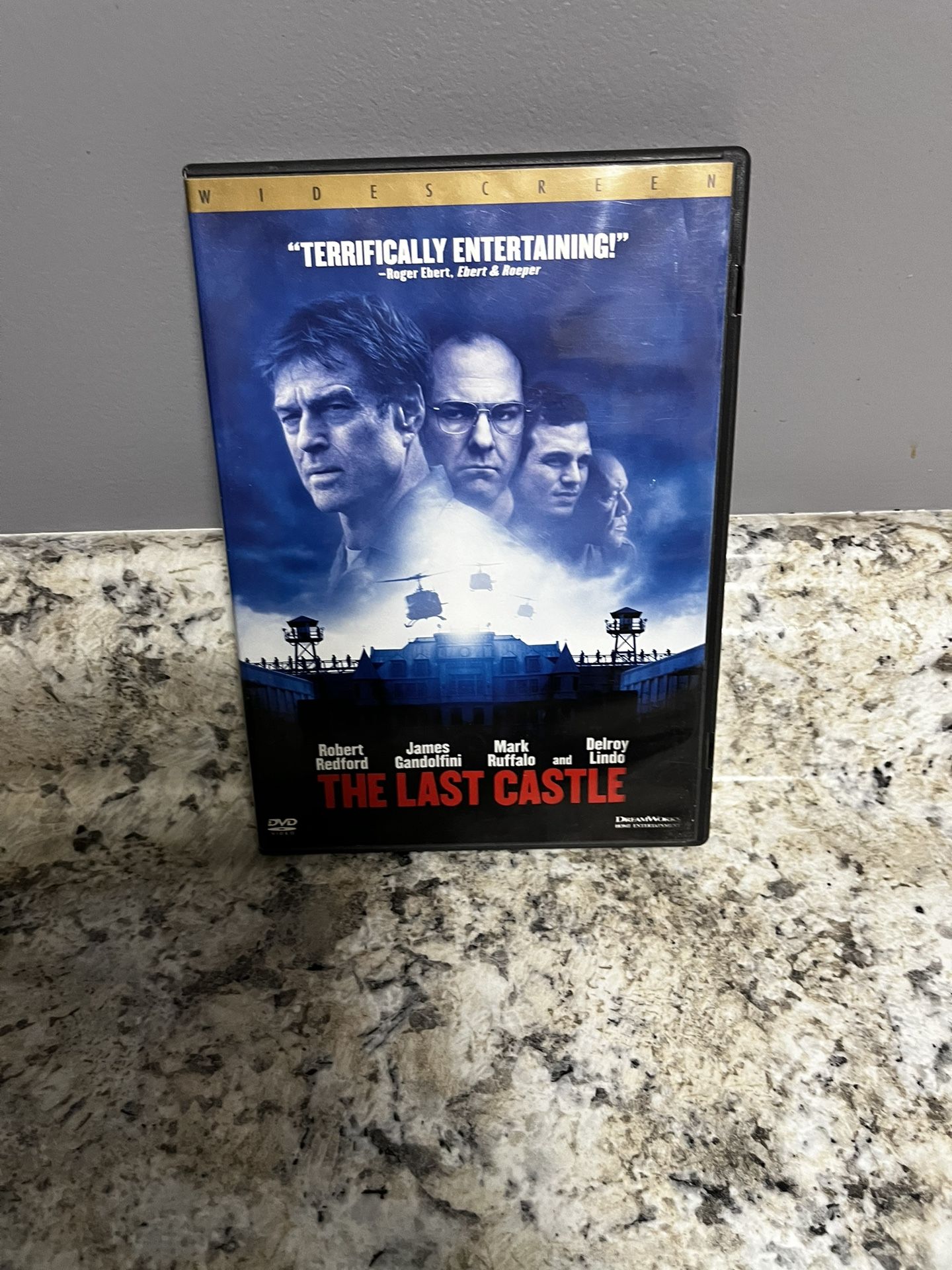 The Last Castle