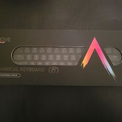 Gaming Wireless Keyboard 
