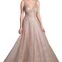 Prom Dress  Vestido Graduacion