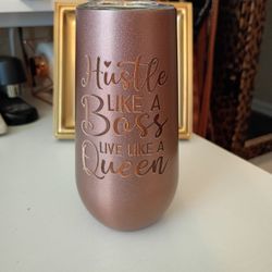 Small Tumbler 