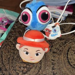 Disney Plushies