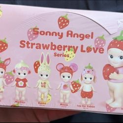 Strawberry Love Series 