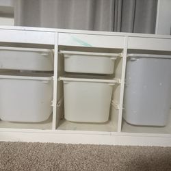 Storage Combination