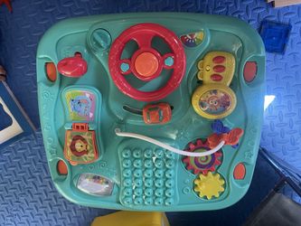 Table Activity Baby