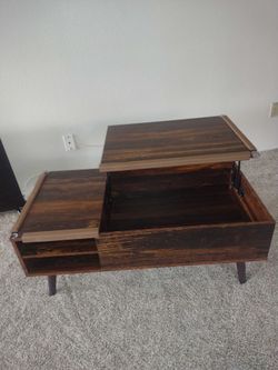 Coffe table desk