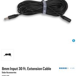 Goal Zero Solar Cables And Spitters