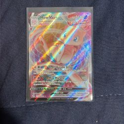 MEW VMAX honestly Most Likely Psa 10