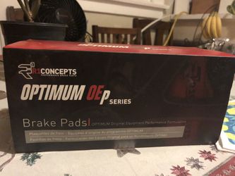 New R1 Concepts Optimum OEP Series Brake Pads