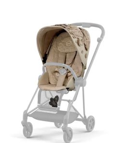 Cybex Platinum Mios Seat Pack in Floral Nude Beige