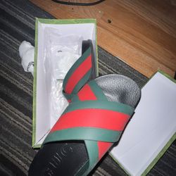 Gucci Slides 