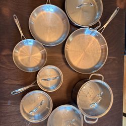 Calphalon Pots and Pans