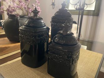 canisters