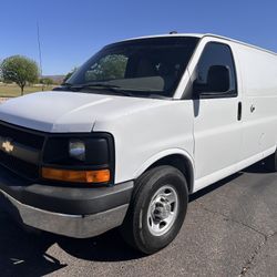 2014 Chevrolet Express