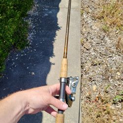 Trout Pole  - Shimano, Graphite, Combo 