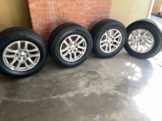 Chevy rims