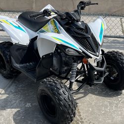 2023 Yamaha Raptor 90cc