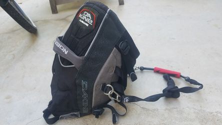 Dakine, sit in kiteboard harness