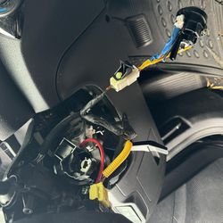 Kia Ignition Switch Replacement 