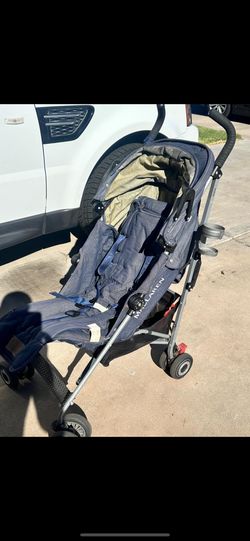 McLaren Stroller