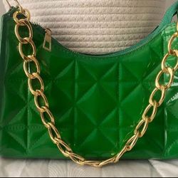 Green Purse