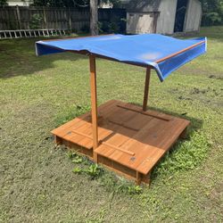 Kids Sand Box