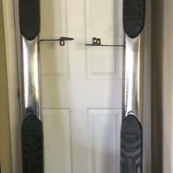 2017 Chevy Silverado Running Boards 