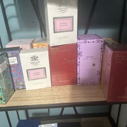 Fragrance Read Description 