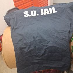 SD JAIL SHIRT