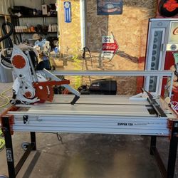 Bridge Tile Saw