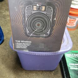Carise Bluetooth Speaker 