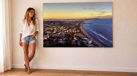 Pacific Beach Wall Art!