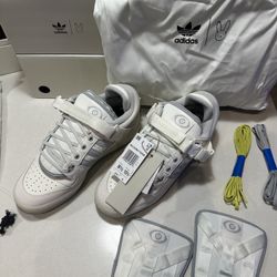 Adidas Forum Bad Bunny White 