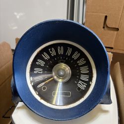 1959 Chevrolet/Chevy  Speedometer 