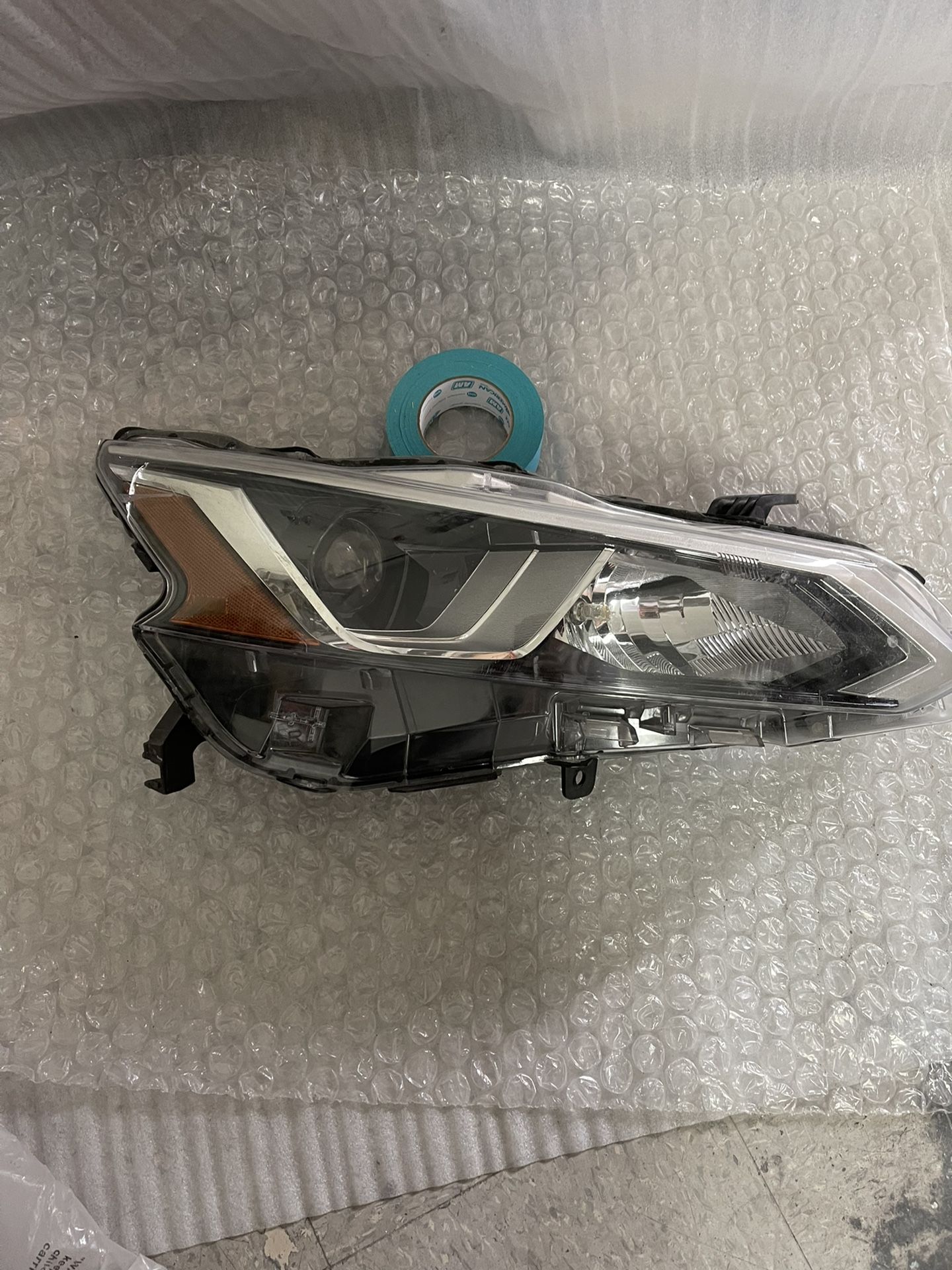 Nissan Altima 19/21 Head Lamp RH OEM