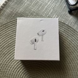 AirPods Pro Gen 2