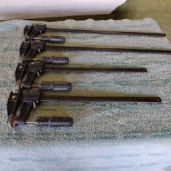 4 Clams 14"  -20" Usadas 