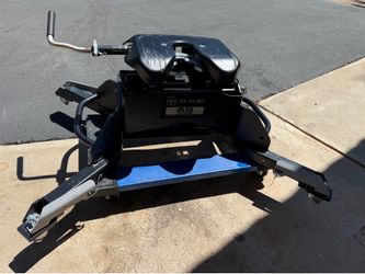 Ram Fifth Wheel Hitch