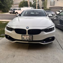 2019 BMW 440i Grand coupe