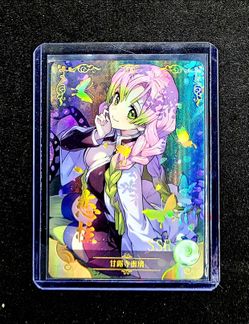 Pokemon Cards & Goddess Story Cards