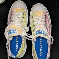 Converse Chuck Taylor All Star 2x Platform Womens Size 8