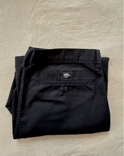 Vans Loose Pants 36W 32L