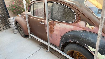 1970 Volkswagen 1600