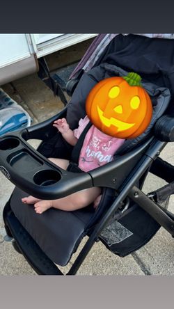 Graco verb click connect travel system