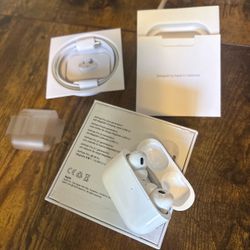 Airpod Pro 2s Unused Tested/Open box