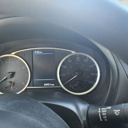 2019 NISSAN VERSA $5,500