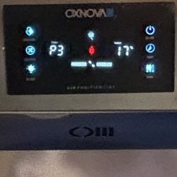 Oxnova3 Model 450   4 Way AIR PURIFIER TOP OF THE LINE