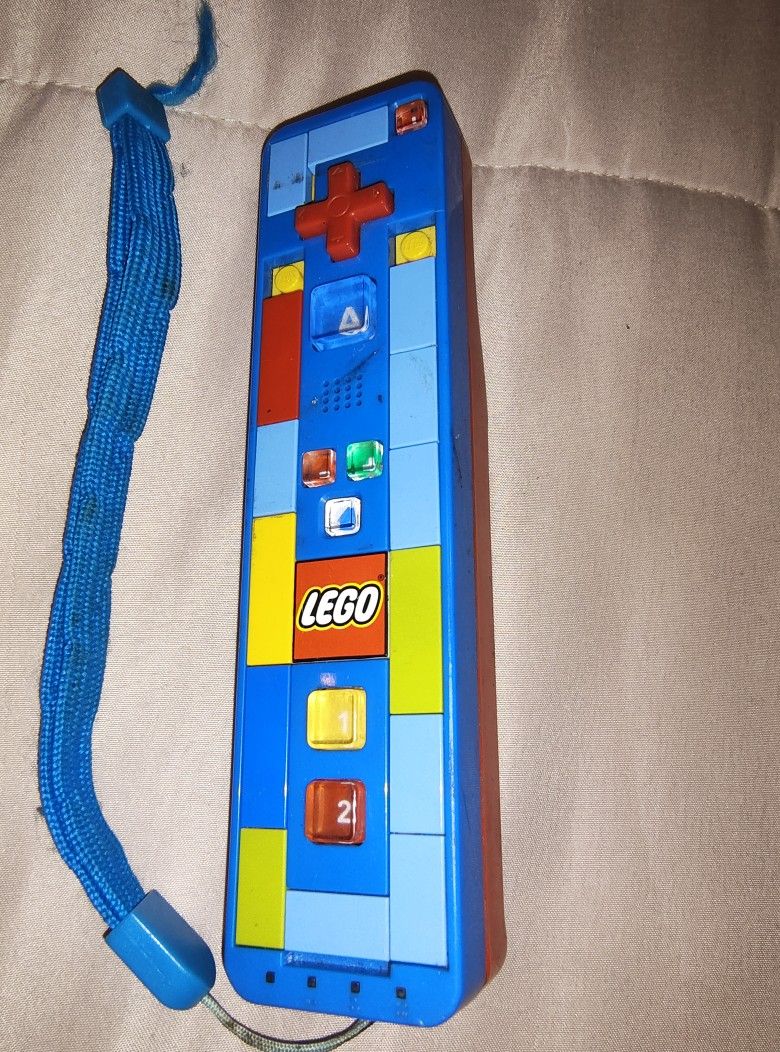 Lego Wii Remote