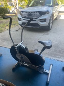 FREE exercise bike