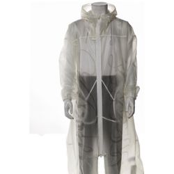 Givenchy King Size Bubble Straight Parka (Raincoat)